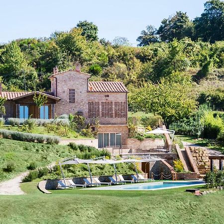 Borgo Giorgione Villa Monteleone dʼOrvieto Exterior foto