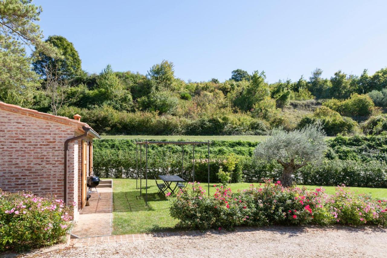 Borgo Giorgione Villa Monteleone dʼOrvieto Exterior foto