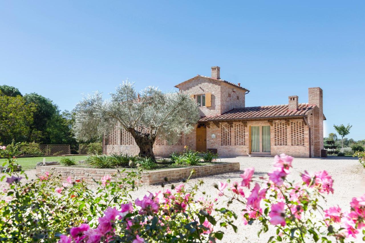Borgo Giorgione Villa Monteleone dʼOrvieto Exterior foto