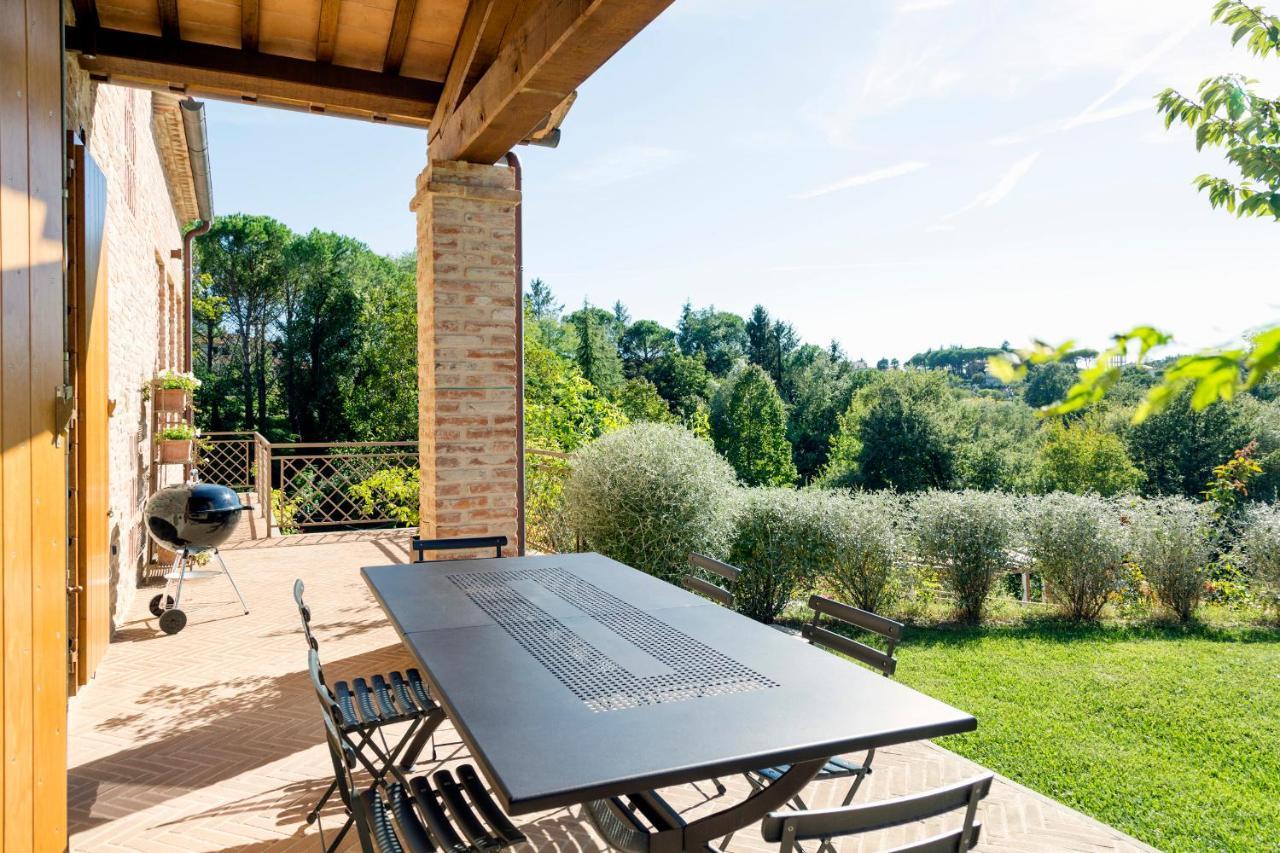 Borgo Giorgione Villa Monteleone dʼOrvieto Exterior foto