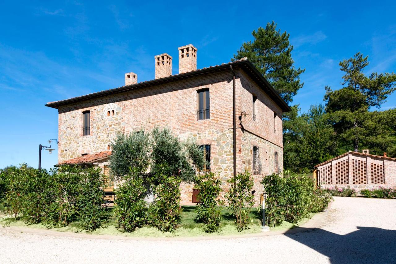 Borgo Giorgione Villa Monteleone dʼOrvieto Exterior foto
