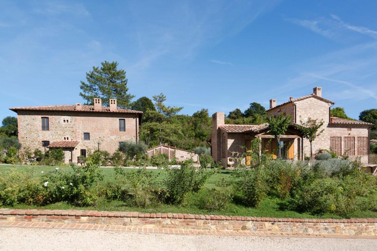 Borgo Giorgione Villa Monteleone dʼOrvieto Exterior foto