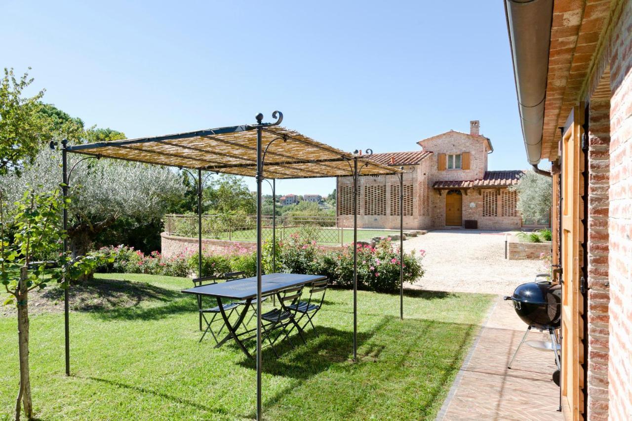 Borgo Giorgione Villa Monteleone dʼOrvieto Exterior foto